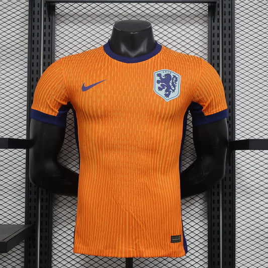 Netherlands 2024 Home Jersey