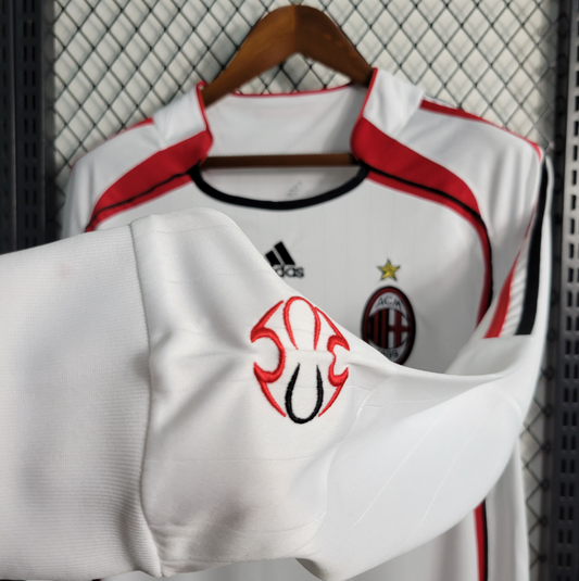 Retro AC Milan 2006/07 Away Jersey