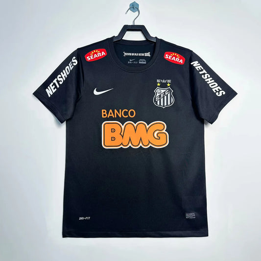 Retro Santos FC 2012 Away Jersey