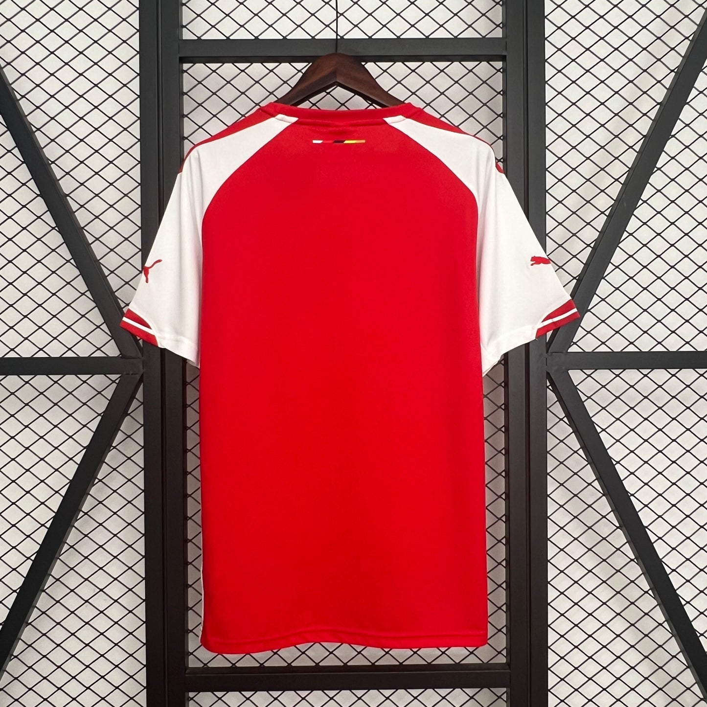 Arsenal 2014/2015 Home Retro Jersey - Back