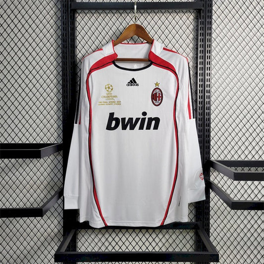 Retro AC Milan 2006/07 Away Jersey
