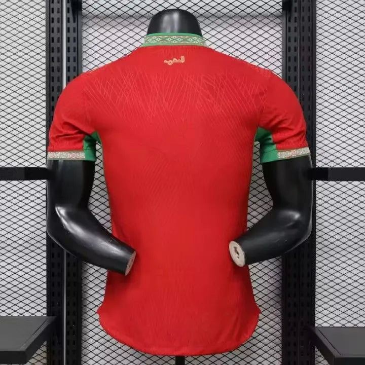 Morocco 🇲🇦 | 2026 FIFA World Cup Home Jersey