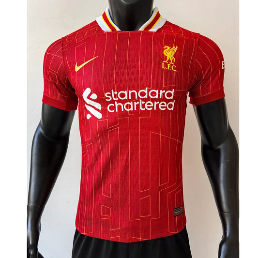 Liverpool FC 2024/25 Home Jersey