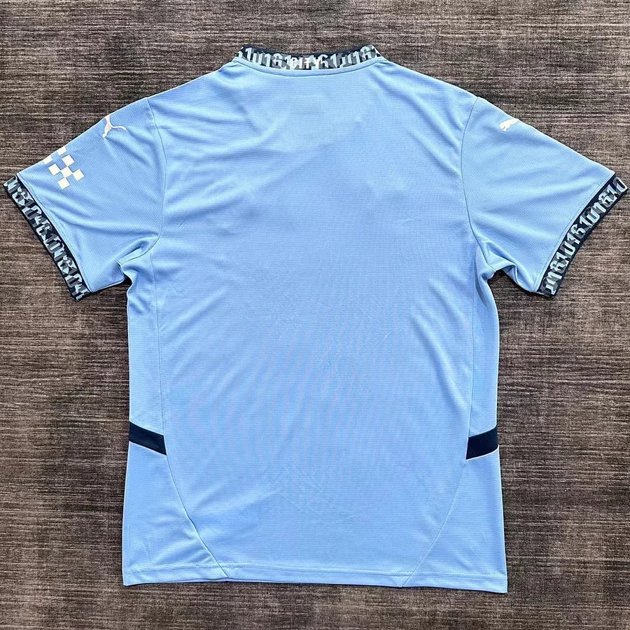 Manchester City 2024/25 Home Jersey