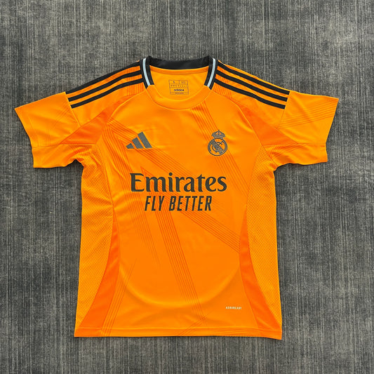 Real Madrid 2024/2025 Away Jersey