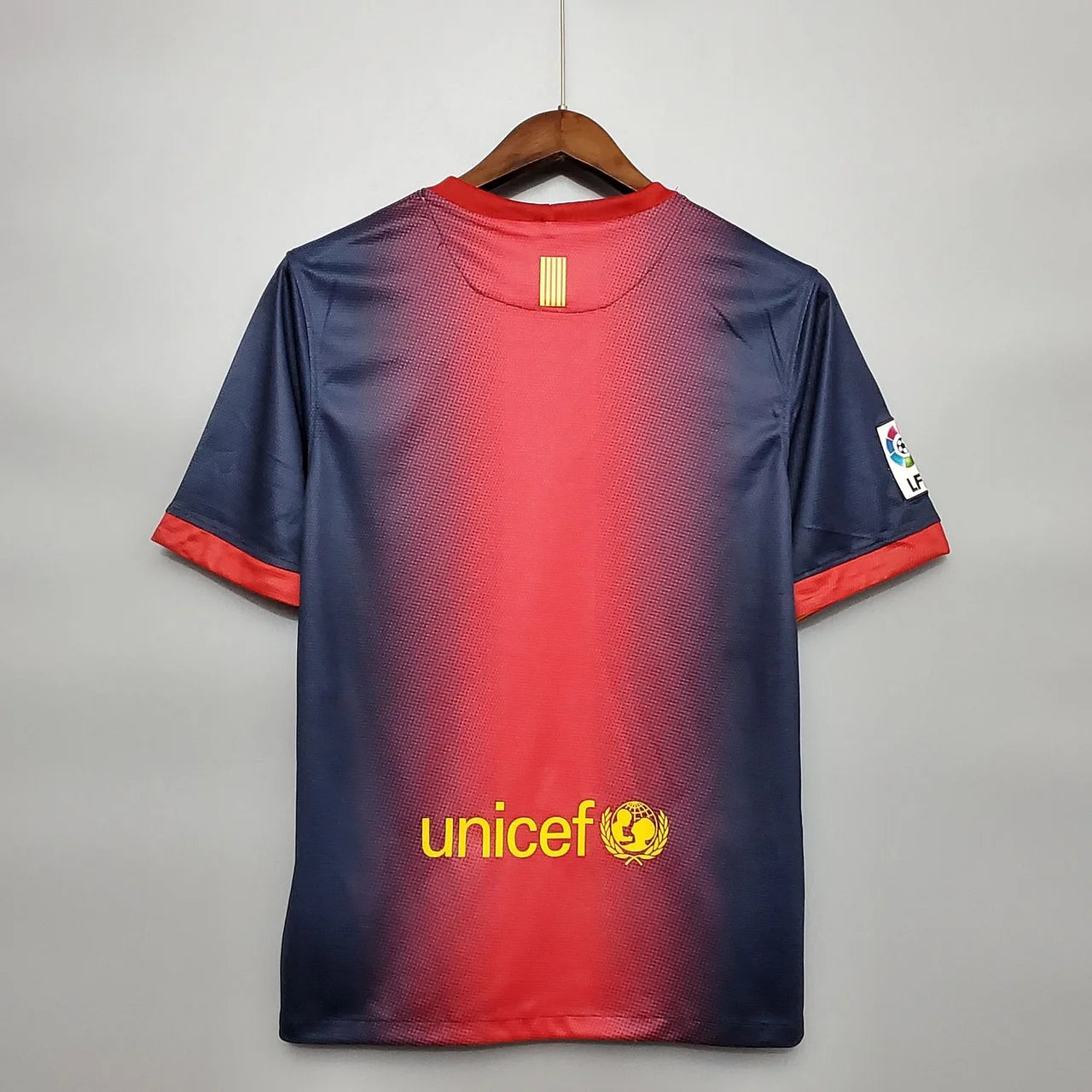 Retro Barcelona 2012/13 Home Jersey
