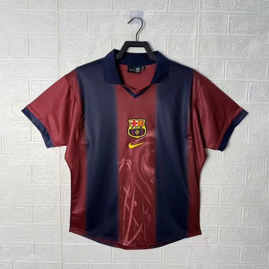 Barcelona x Travis Scott Retro Jersey