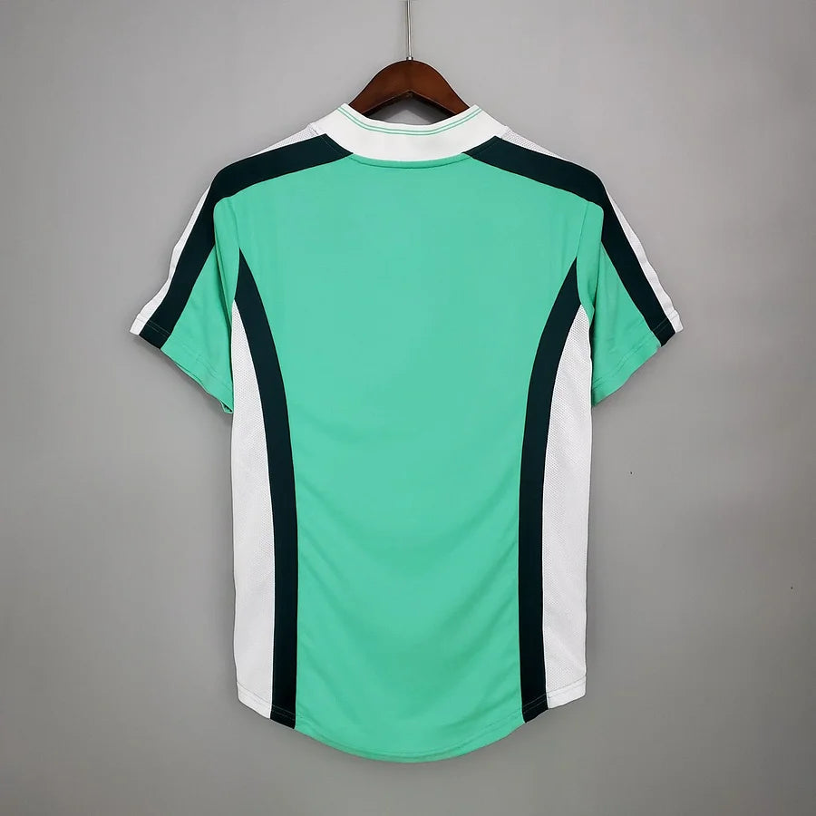 Retro Nigeria 1998 Home Jersey