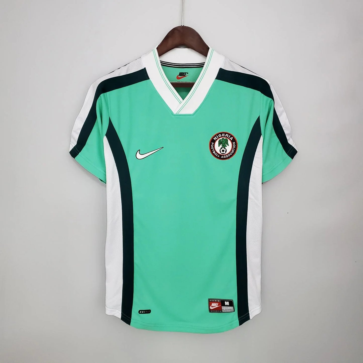 Retro Nigeria 1998 Home Jersey