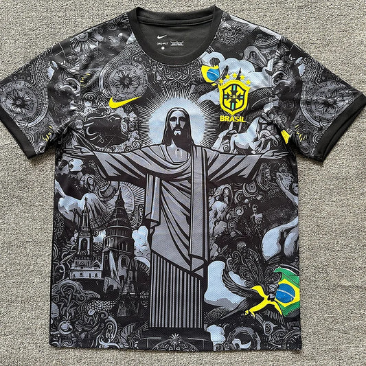 Brazil Special Jesus Jersey