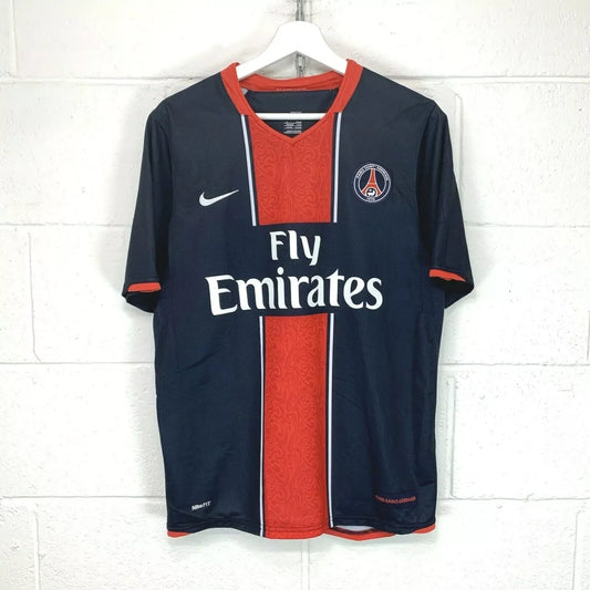 Retro PSG 2007/08 Home Jersey