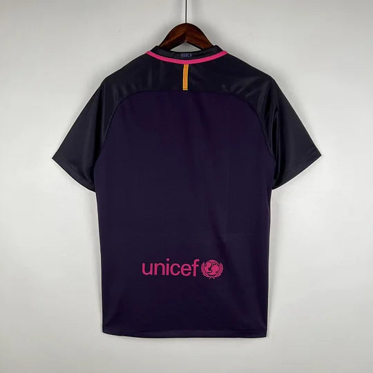 Retro Barcelona 2016/17 Away Jersey