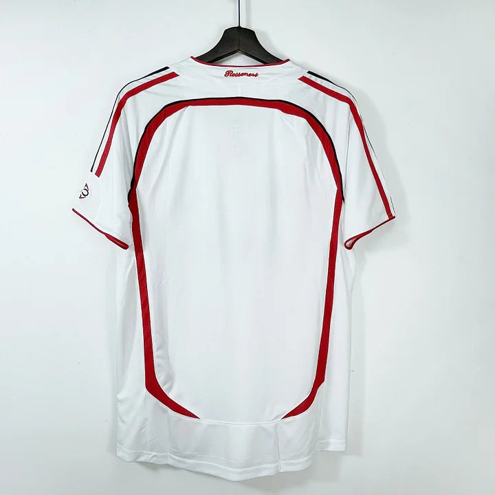 AC Milan 2006-07 Away Retro Jersey
