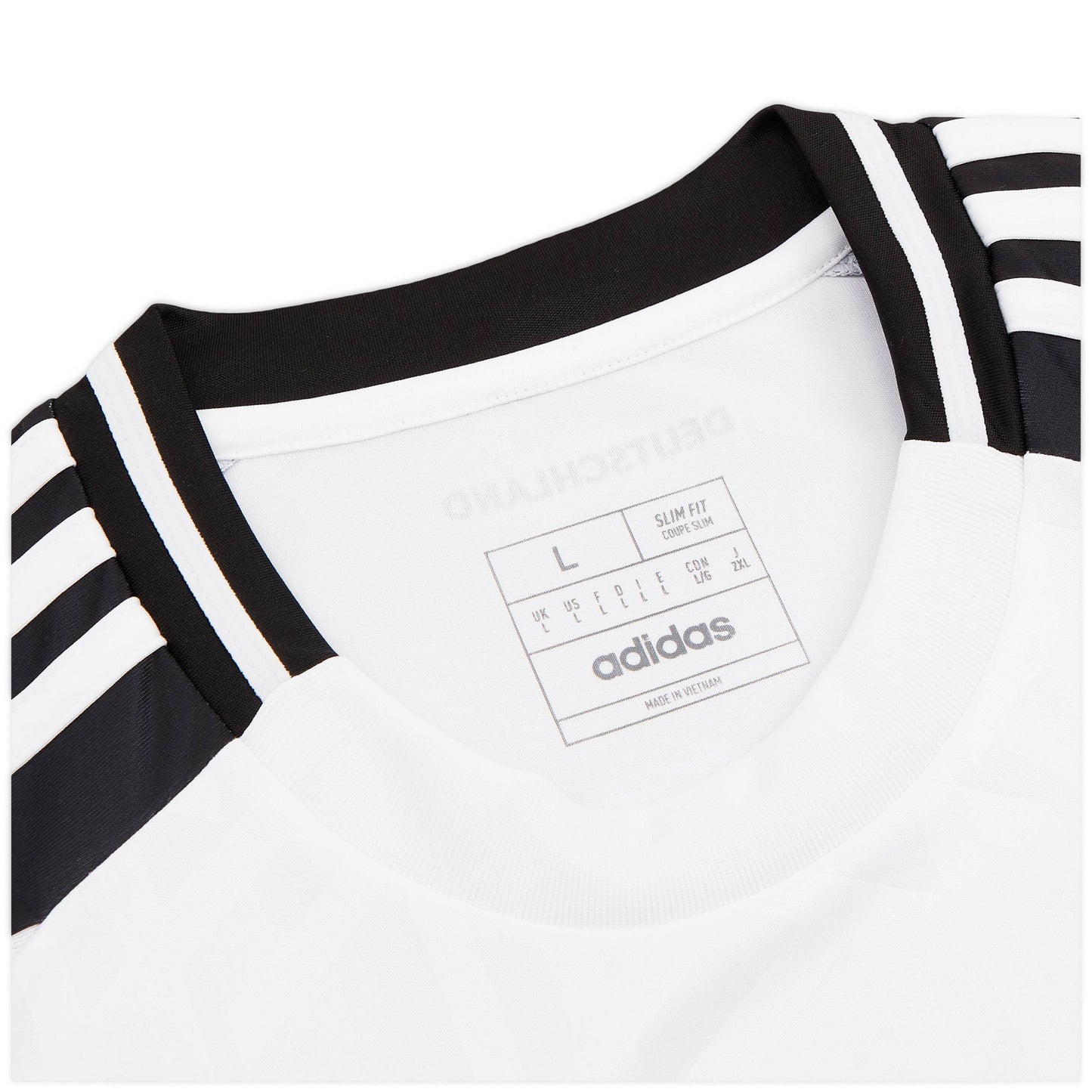 Germany 2024 Home Jersey