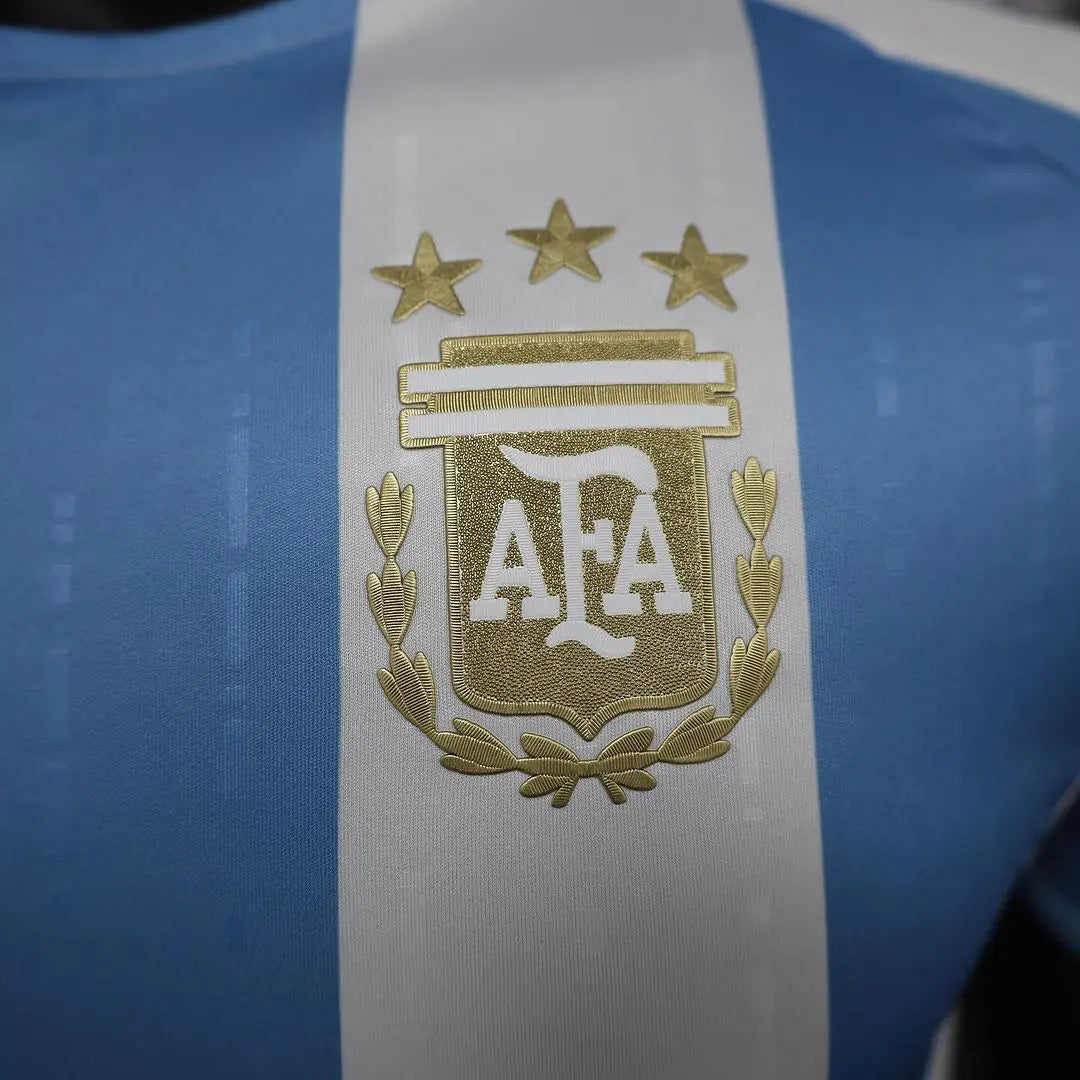 Argentina 2024 Home Player Jersey