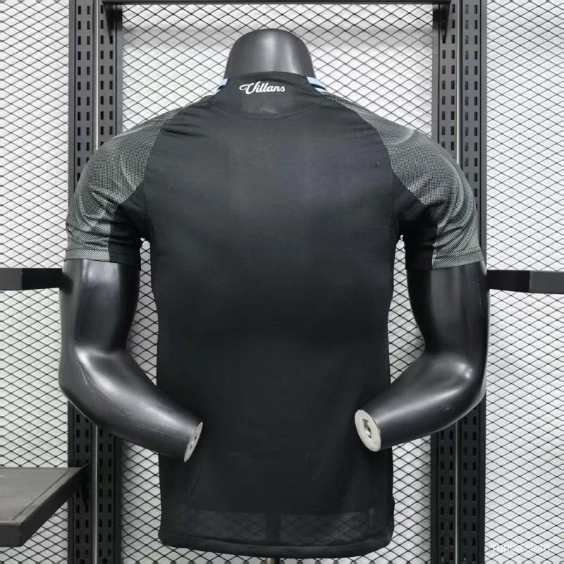 Aston Villa 2025/26 Away Jersey