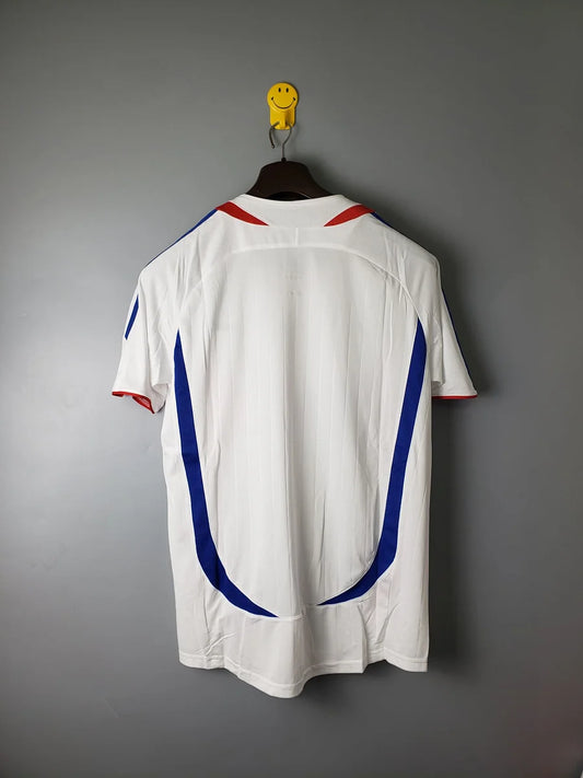 Retro France 2006 Away Jersey