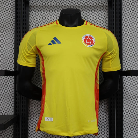 Colombia 2024 Home Jersey