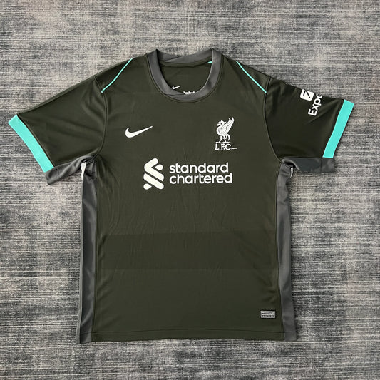 Liverpool FC 2024/25 Away Jersey