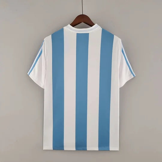 Retro Argentina 1993 Home Jersey