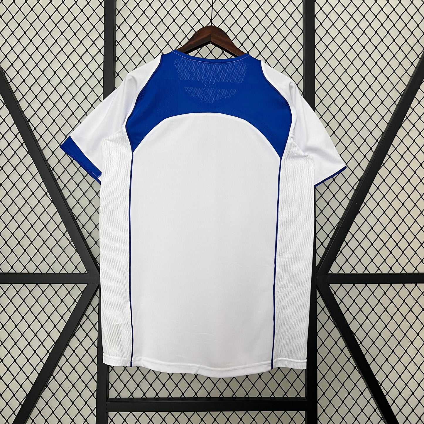 Inter Milan 2004/2005 Away Retro Jersey - Back