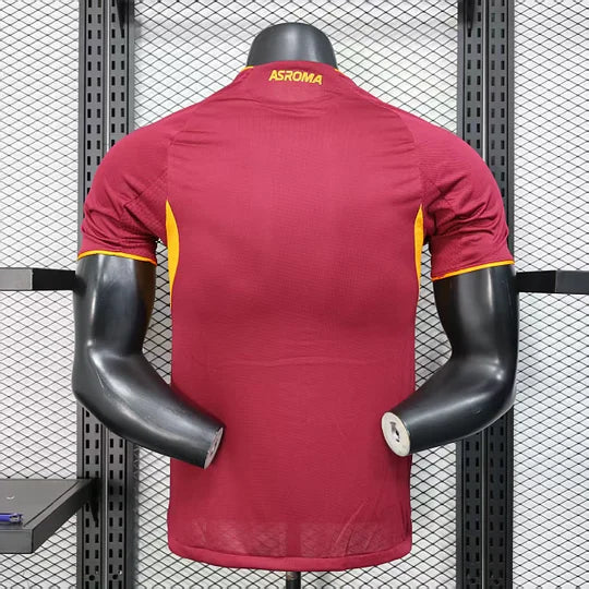 AS Roma 2025/26 Home Jersey