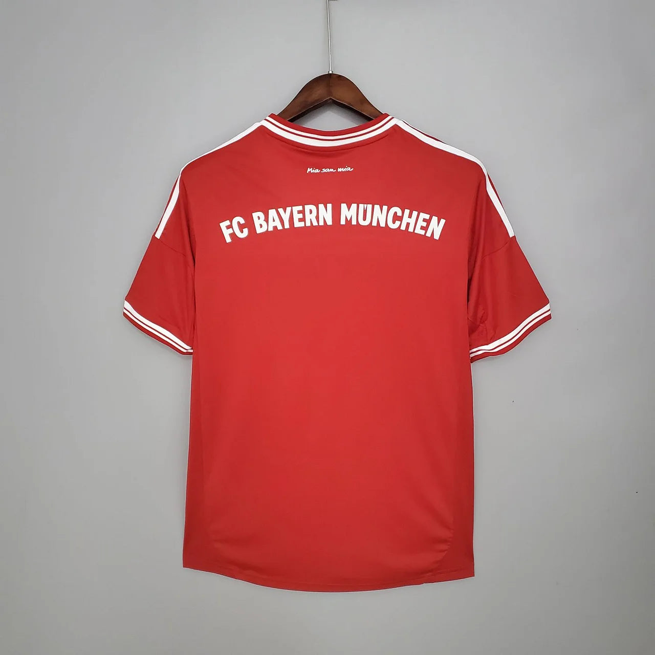 Retro Bayern Munich 2013/14 Champions League Final Home Jersey