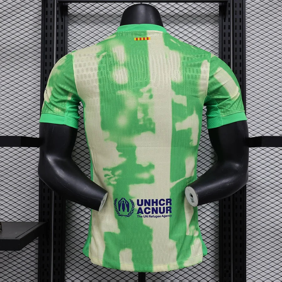 FC Barcelona 2024/25 Third Jersey