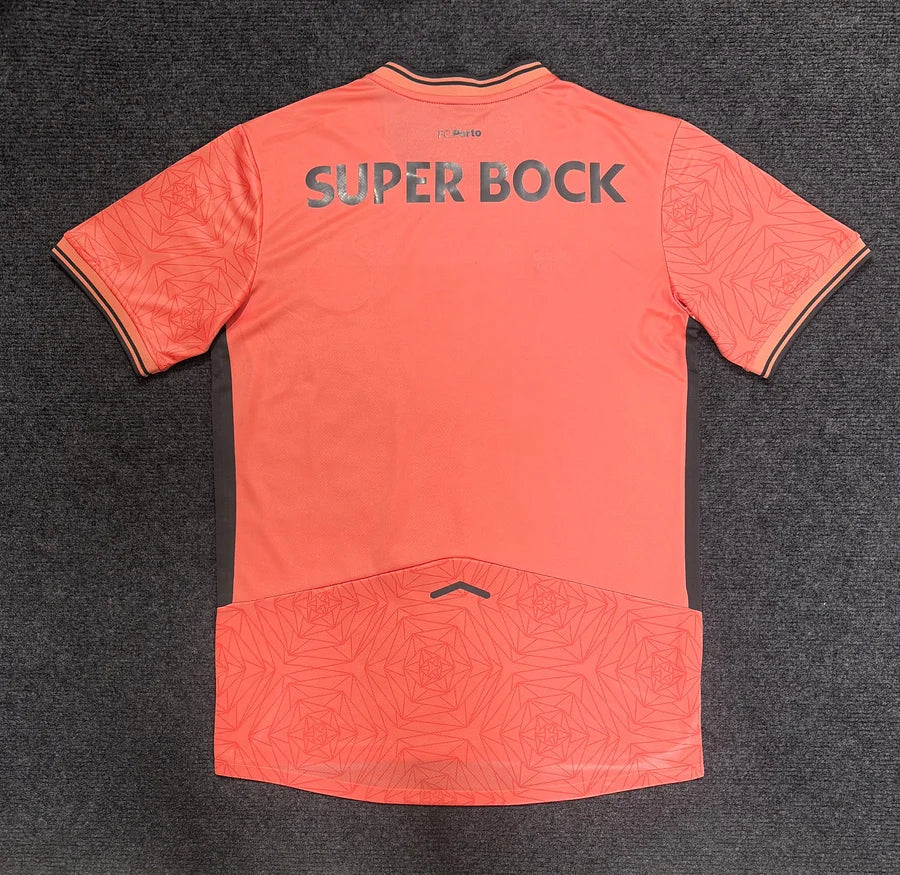 FC Porto 2025/26 Away Jersey