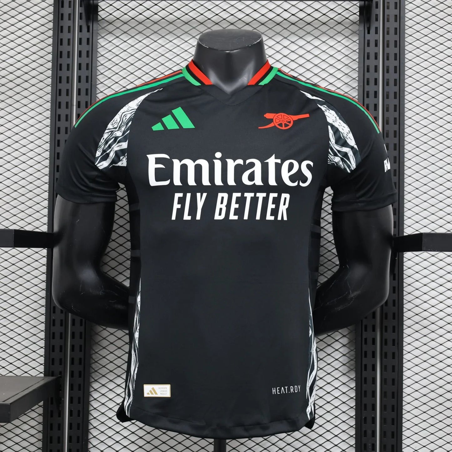Arsenal FC 2024/25 Away Jersey