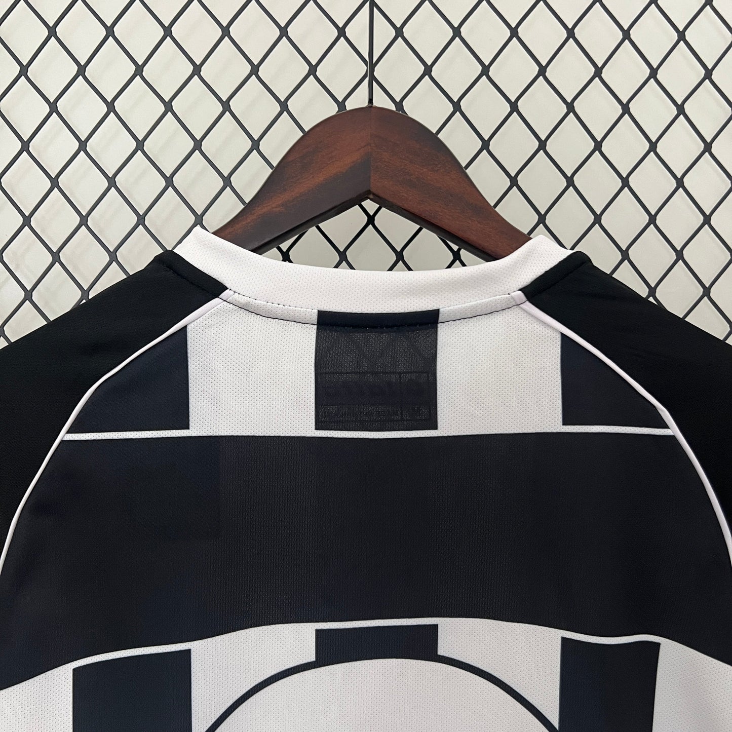 Juventus 2002/03 Home Retro Jersey - Back