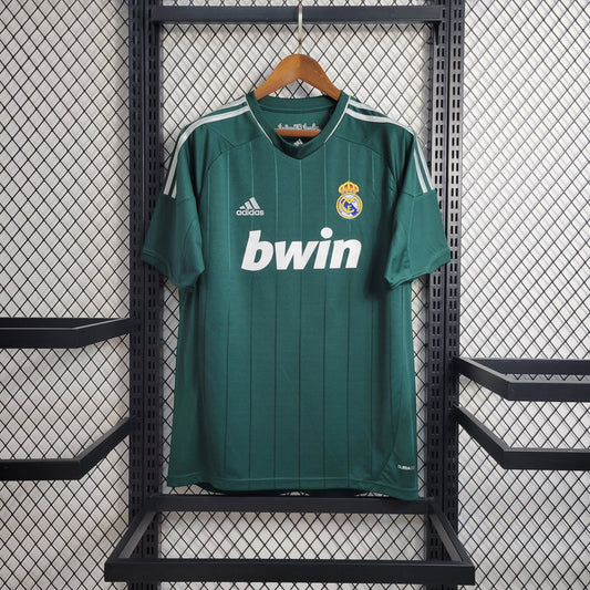 Retro Real Madrid 2012/13 Third Jersey