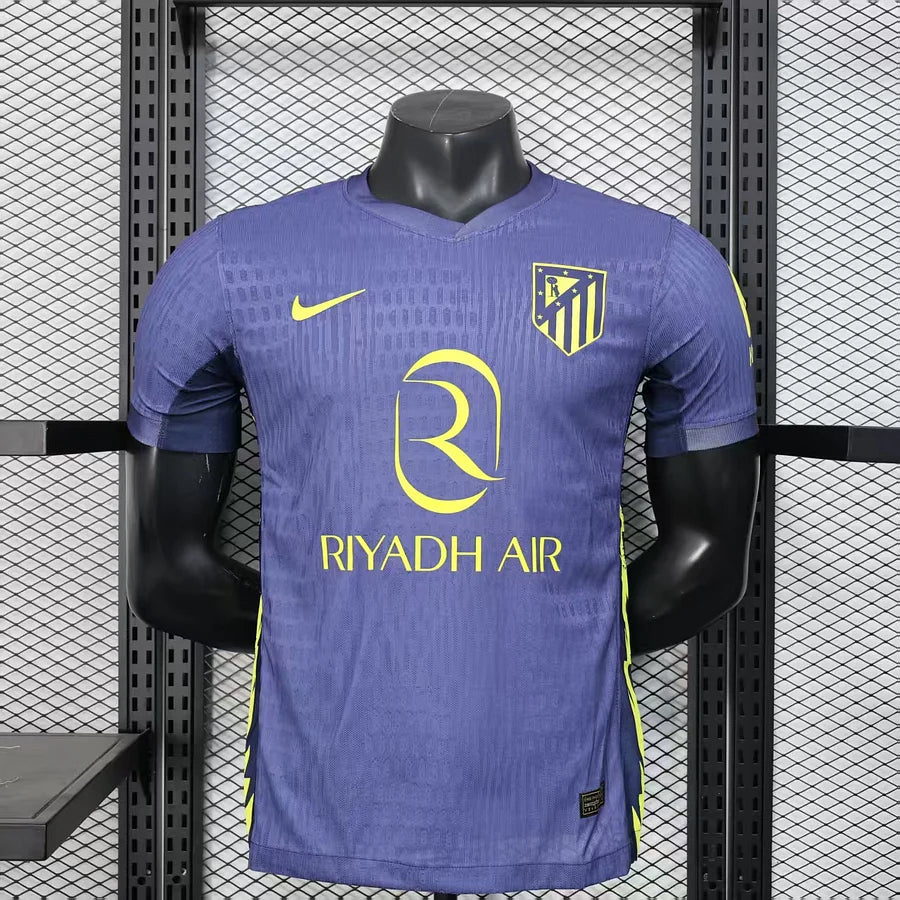 Atlético Madrid 2025/26 Away Jersey