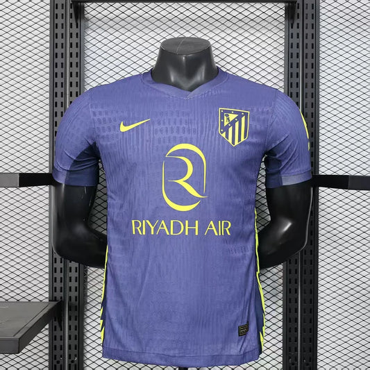 Atlético Madrid 2025/26 Away Jersey