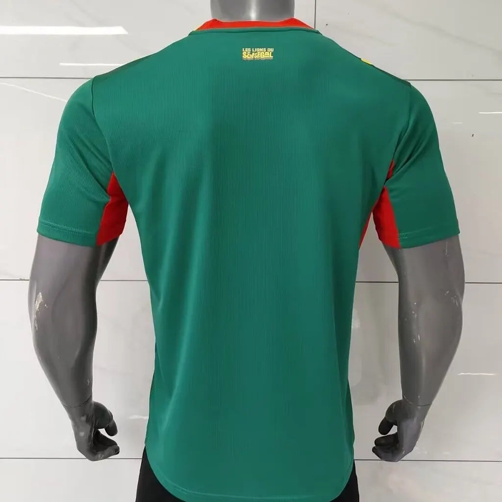 Senegal 2026 FIFA World Cup Away Jersey