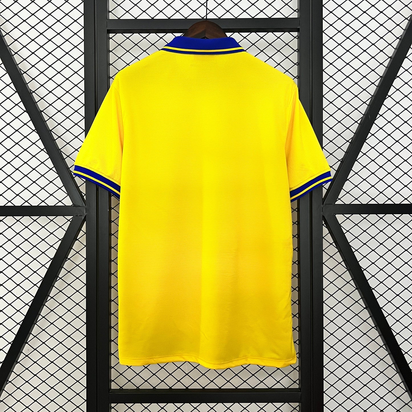 Arsenal 2013/14 Away Retro Jersey - Back