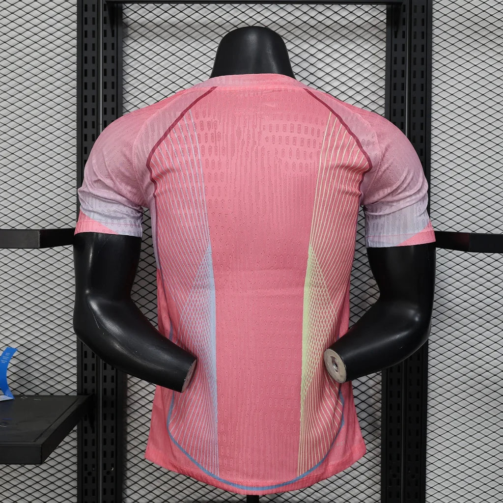 FC Barcelona 2025 Light Pink Special Edition Jersey