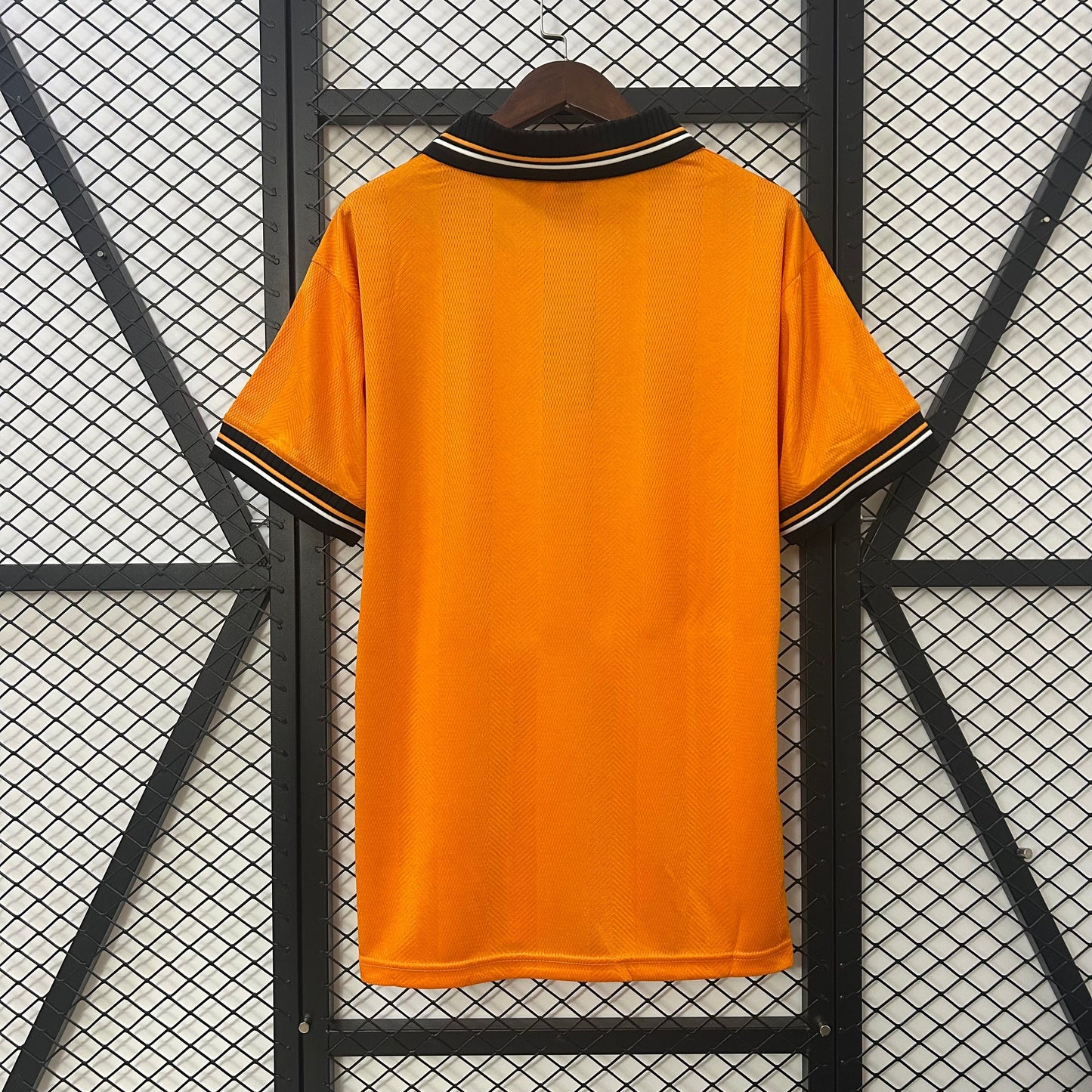Valencia CF 1990/2000 Away Retro Jersey - Back
