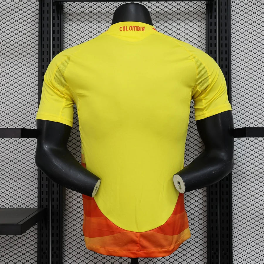 Colombia 2024 Home Jersey