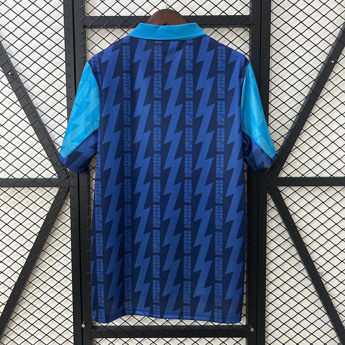 Arsenal 1994/95 Away Retro Jersey - Back