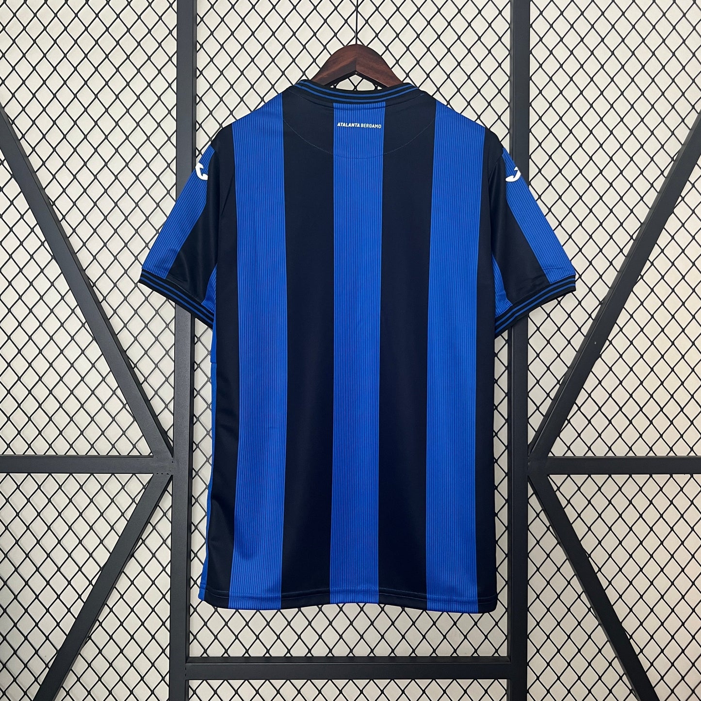 Atalanta 2024/25 Home Retro Jersey - Back