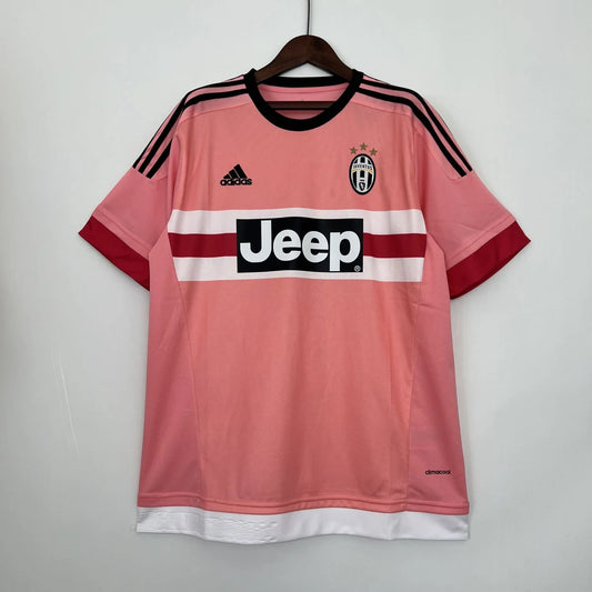 Retro Juventus 2015/16 Away Jersey