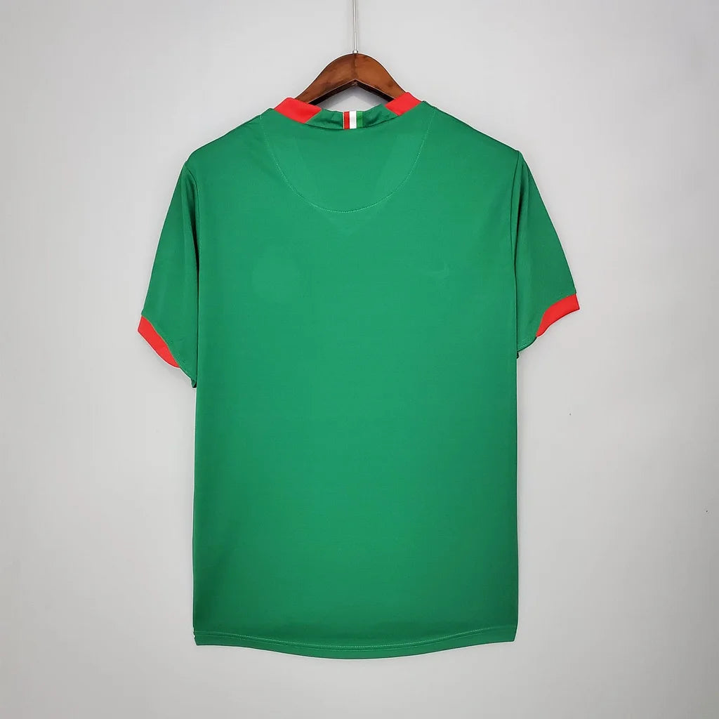 Retro Mexico 2006 Home Jersey