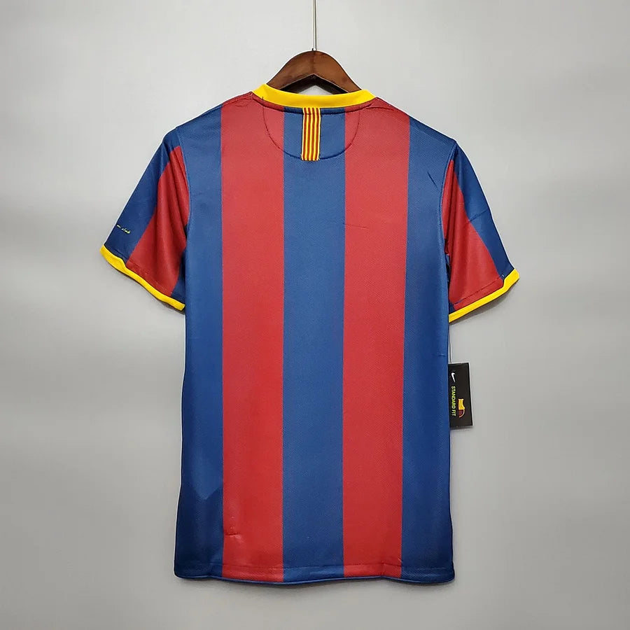 Retro Barcelona 2010/11 Home Jersey