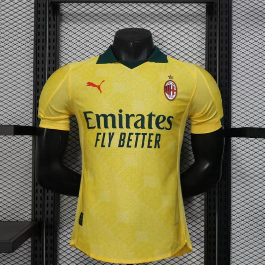 AC Milan 2025/26 Third Jersey