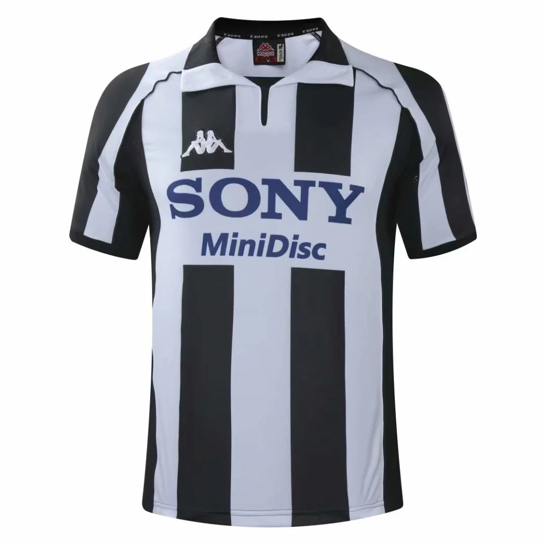 Retro Juventus FC 1997/98 Home Jersey