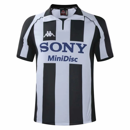 Retro Juventus FC 1997/98 Home Jersey