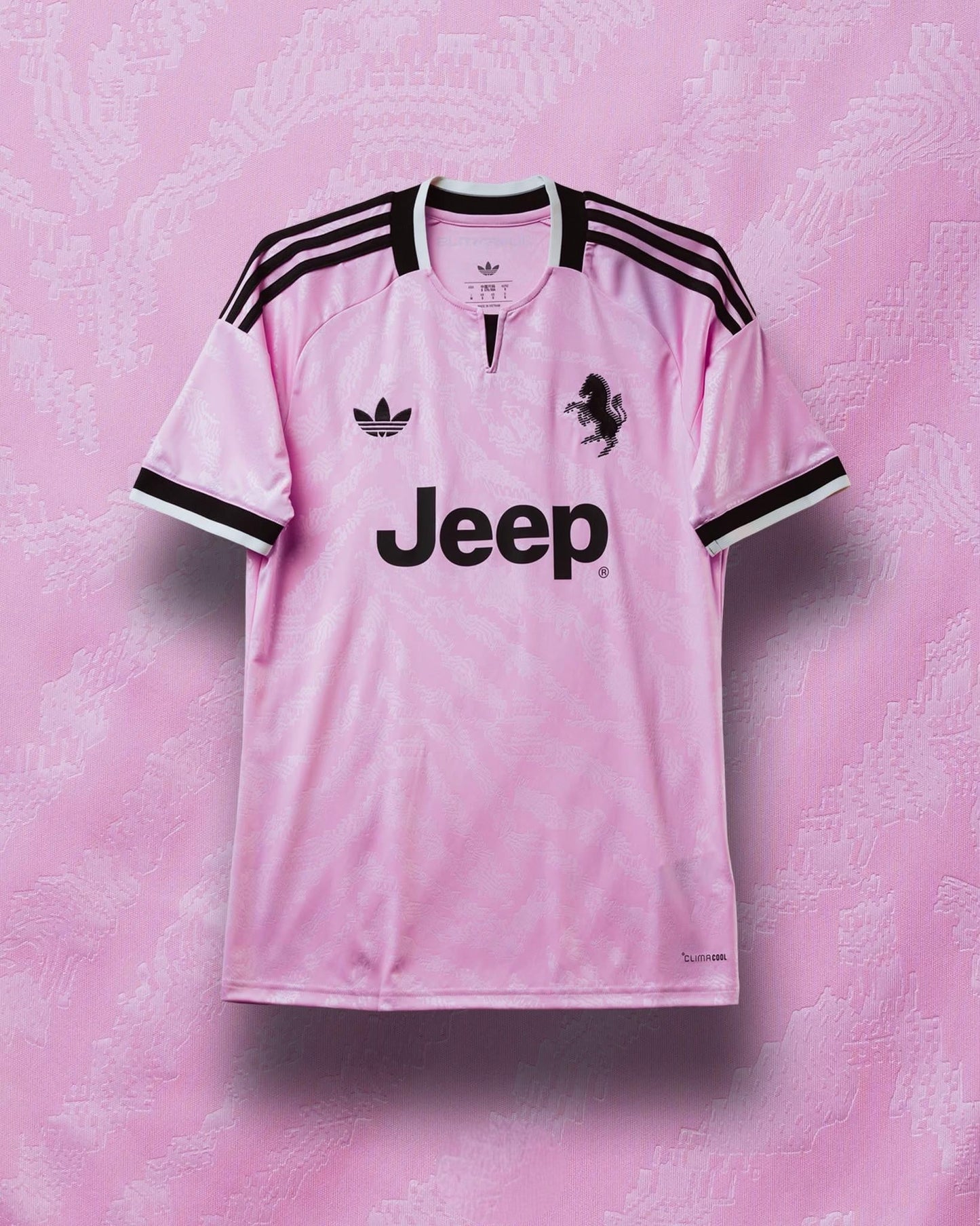 Juventus 2026/27 Away Jersey (Player Version)