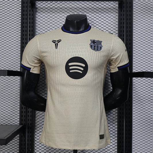 FC Barcelona 2025/26 Away Jersey