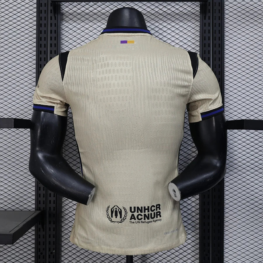 FC Barcelona 2025/26 Away Jersey
